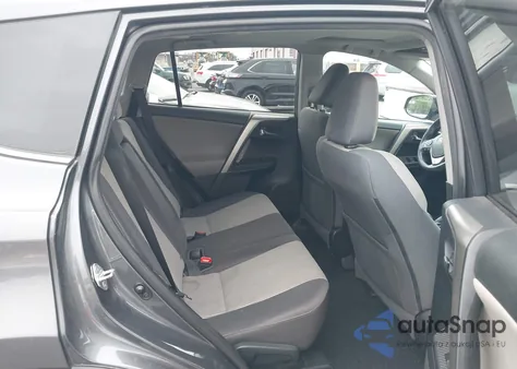 2015 Toyota Rav4 Xle из США, поврежденный, VIN 2T3WFREV4FW171243